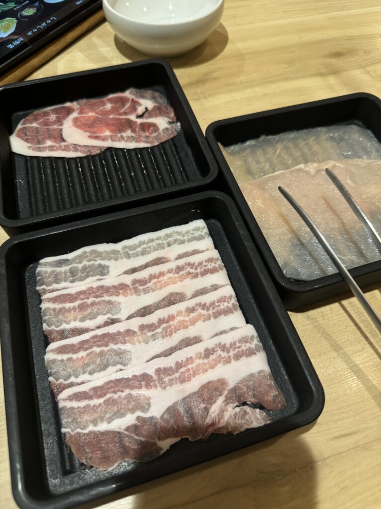 大地のぶた
お肉の写真