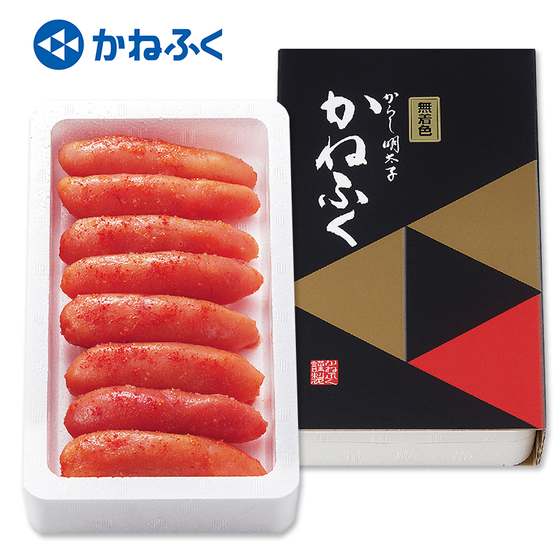 〜4,999円第１位
『かねふく からし明太子」